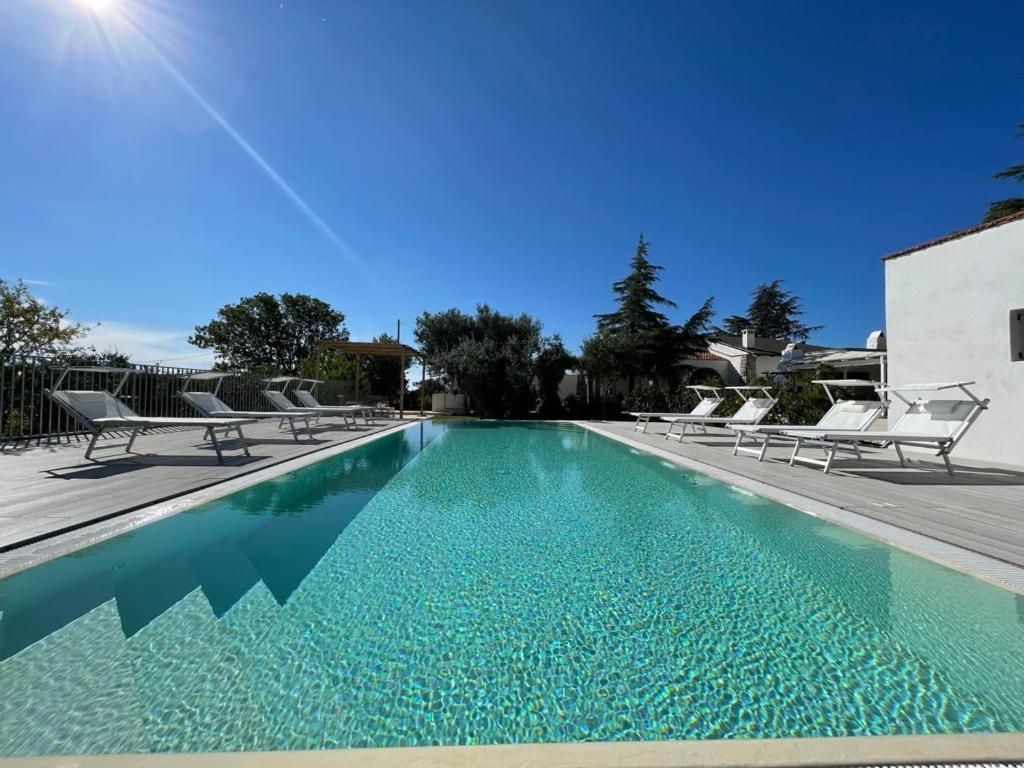 Trulli Del Capo By Monholiday Monopoli Εξωτερικό φωτογραφία