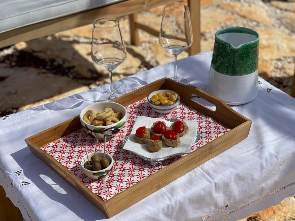 Trulli Del Capo By Monholiday Monopoli Εξωτερικό φωτογραφία