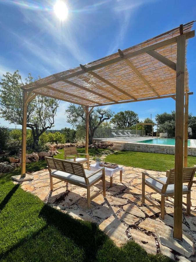 Trulli Del Capo By Monholiday Monopoli Εξωτερικό φωτογραφία