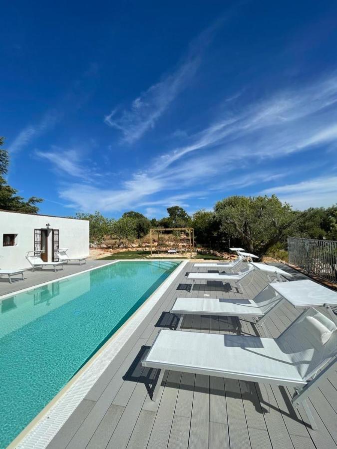 Trulli Del Capo By Monholiday Monopoli Εξωτερικό φωτογραφία