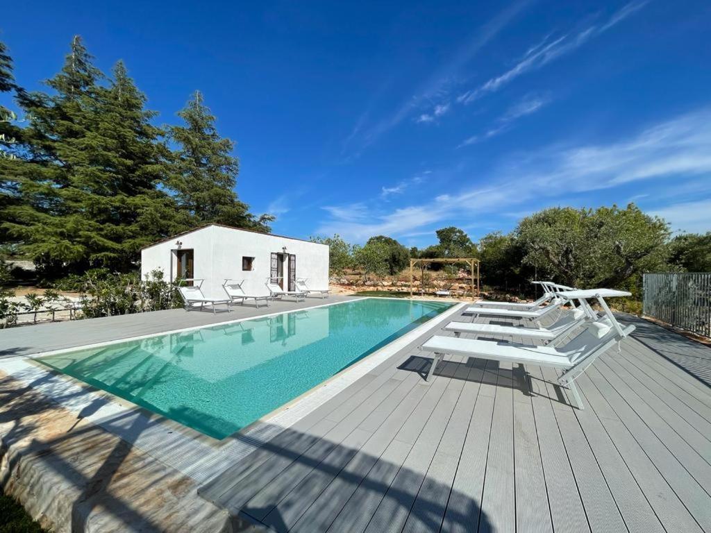 Trulli Del Capo By Monholiday Monopoli Εξωτερικό φωτογραφία
