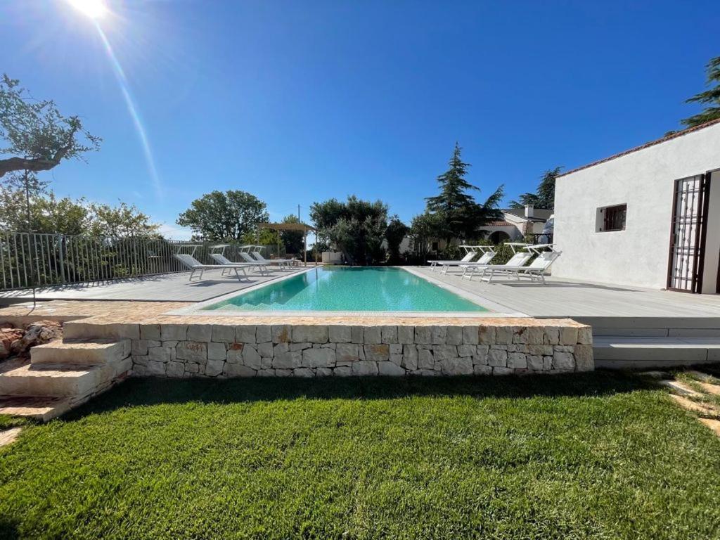 Trulli Del Capo By Monholiday Monopoli Εξωτερικό φωτογραφία