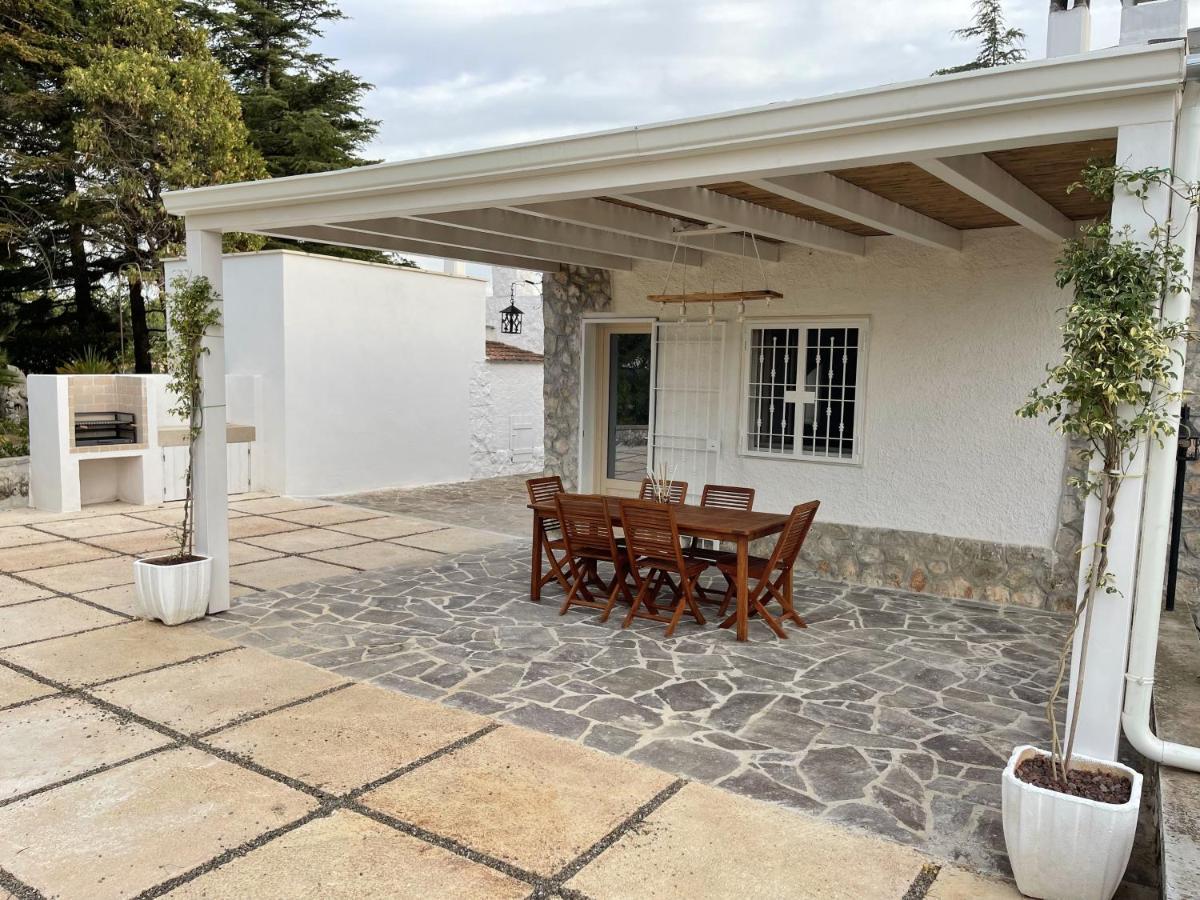 Trulli Del Capo By Monholiday Monopoli Εξωτερικό φωτογραφία