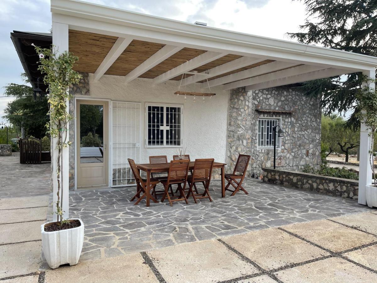 Trulli Del Capo By Monholiday Monopoli Εξωτερικό φωτογραφία