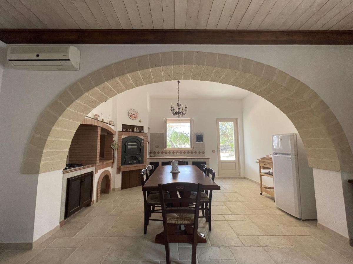 Trulli Del Capo By Monholiday Monopoli Εξωτερικό φωτογραφία