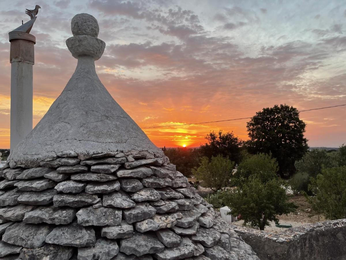 Trulli Del Capo By Monholiday Monopoli Εξωτερικό φωτογραφία