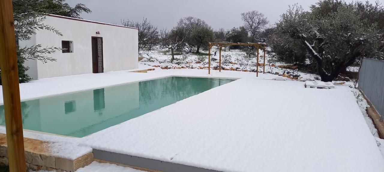 Trulli Del Capo By Monholiday Monopoli Εξωτερικό φωτογραφία