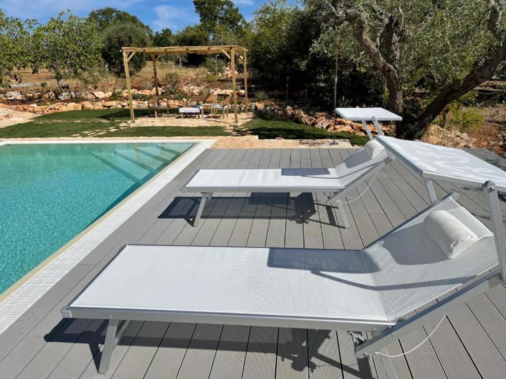 Trulli Del Capo By Monholiday Monopoli Εξωτερικό φωτογραφία