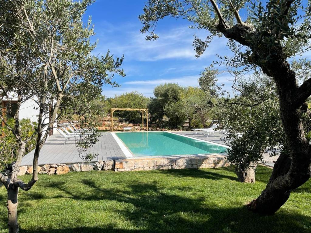 Trulli Del Capo By Monholiday Monopoli Εξωτερικό φωτογραφία