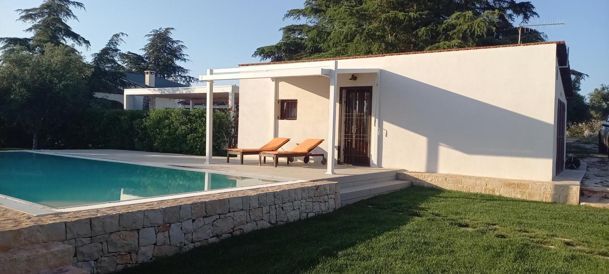 Trulli Del Capo By Monholiday Monopoli Εξωτερικό φωτογραφία