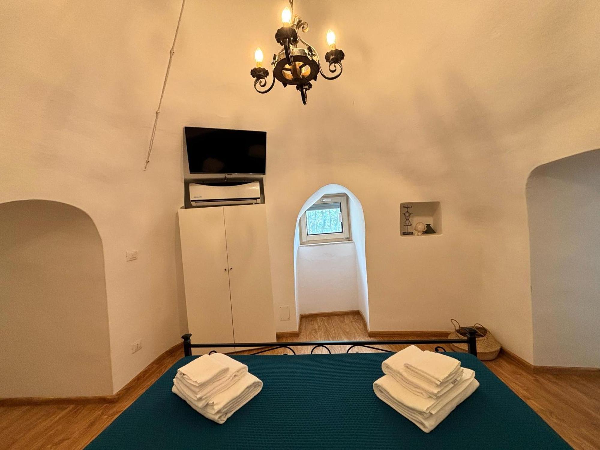 Trulli Del Capo By Monholiday Monopoli Εξωτερικό φωτογραφία