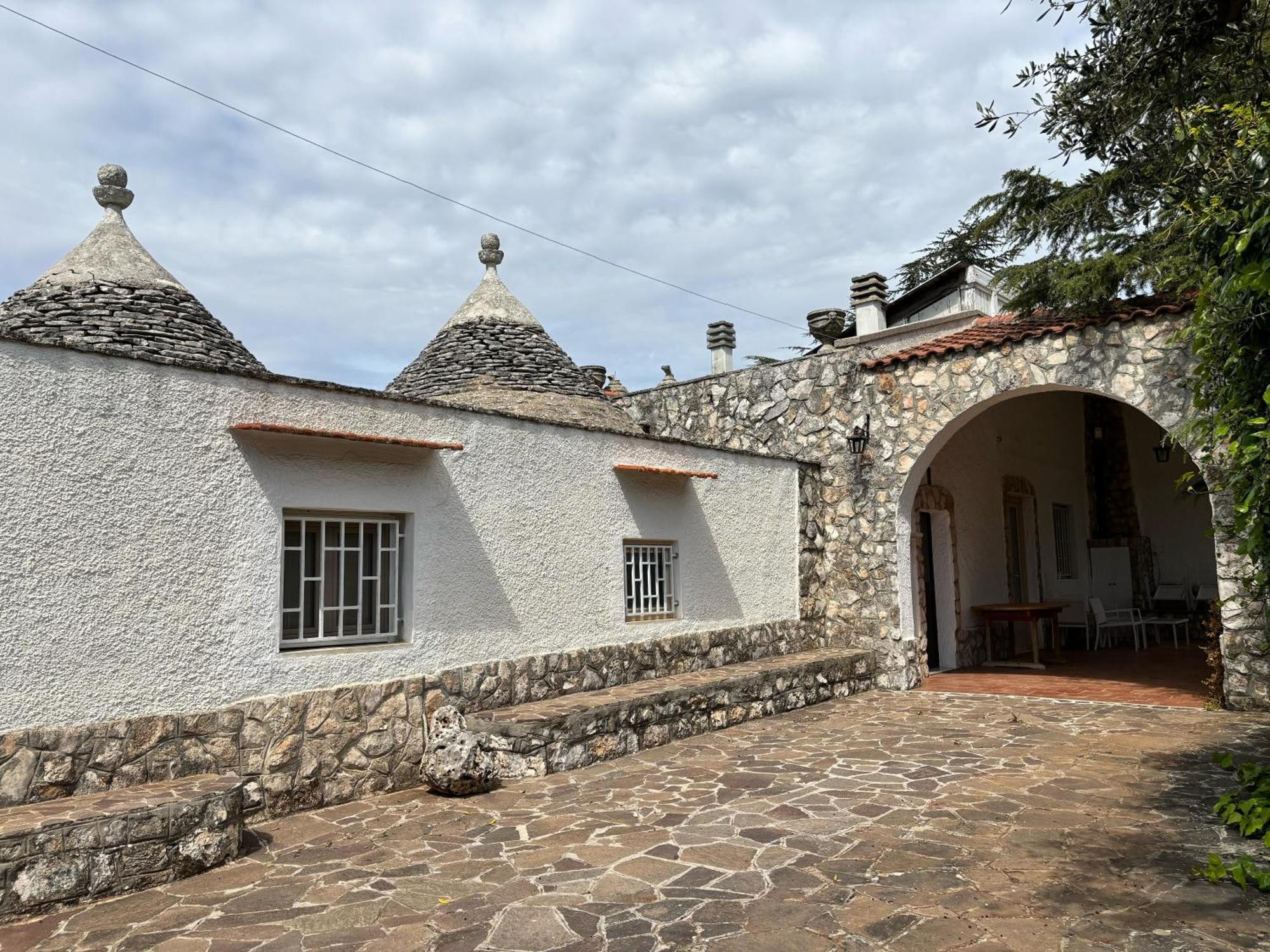 Trulli Del Capo By Monholiday Monopoli Εξωτερικό φωτογραφία