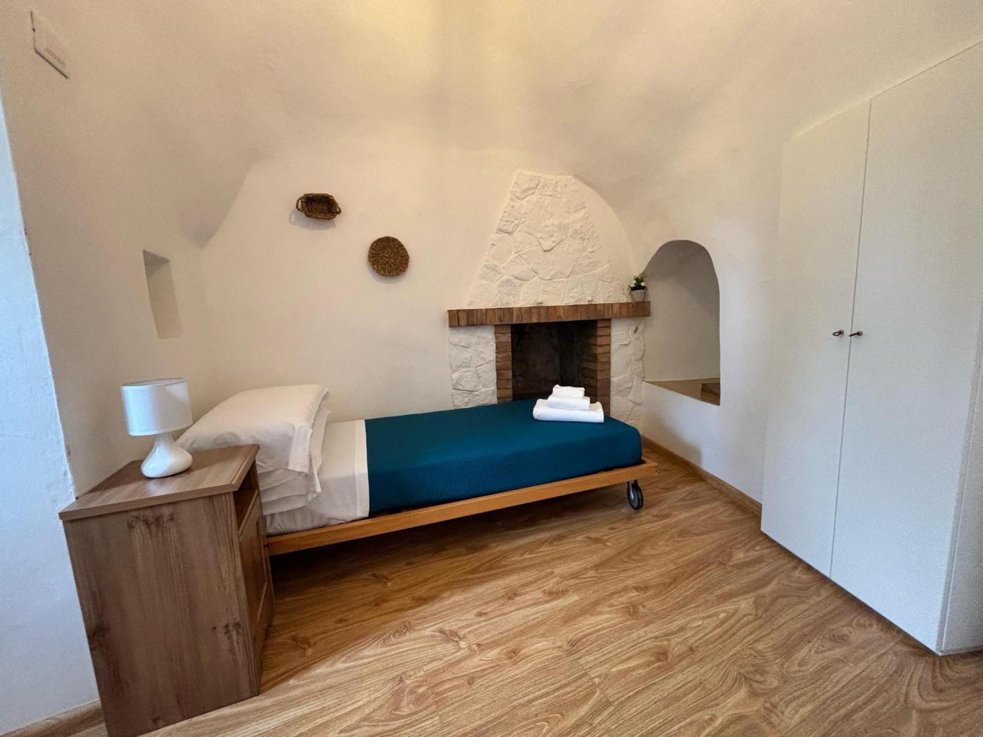 Trulli Del Capo By Monholiday Monopoli Εξωτερικό φωτογραφία